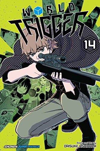 World Trigger, Vol. 14: Shonen Jump Manga Edition