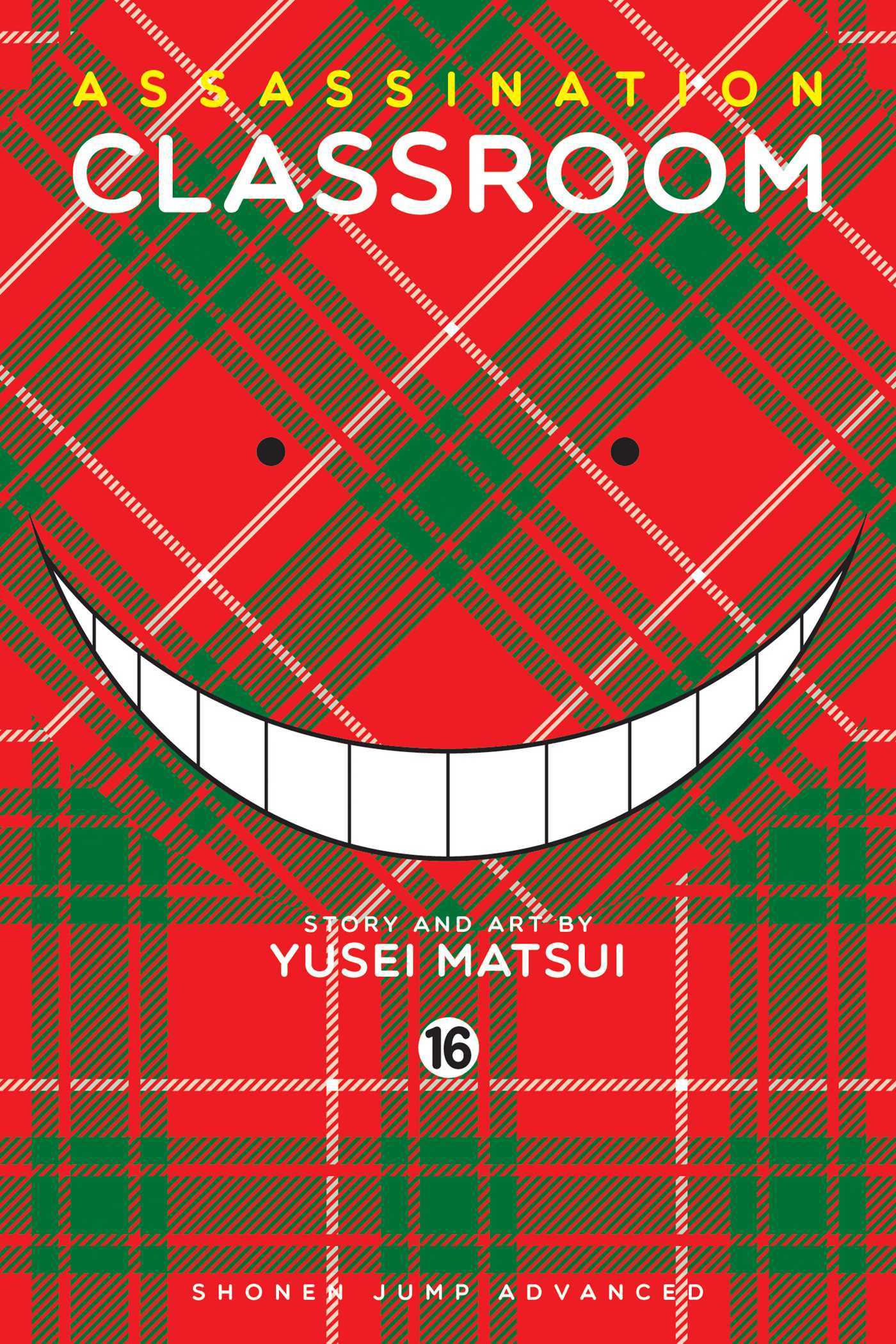 Assassination Classroom, Vol. 16: Volume 16