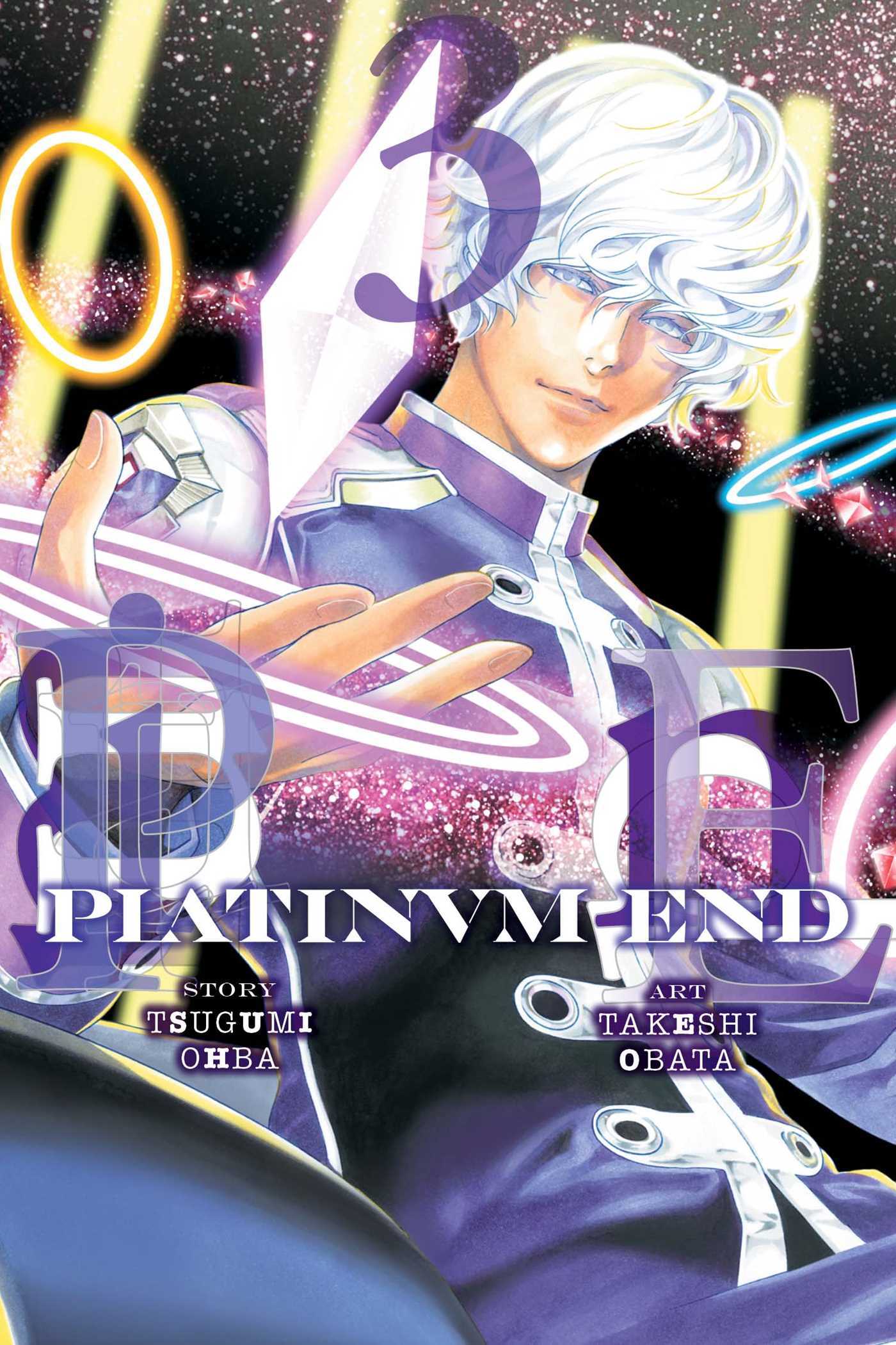 Platinum End, Vol. 3: Volume 3