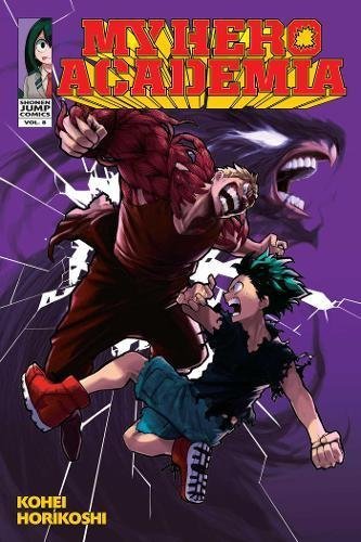 My Hero Academia, Vol. 9 (MY HERO ACADEMIA GN, Band 9)
