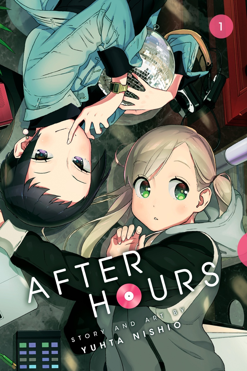 After Hours Volume 1 (AFTER HOURS GN, Band 1)