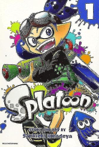 Splatoon, Vol. 1 (SPLATOON GN, Band 1)