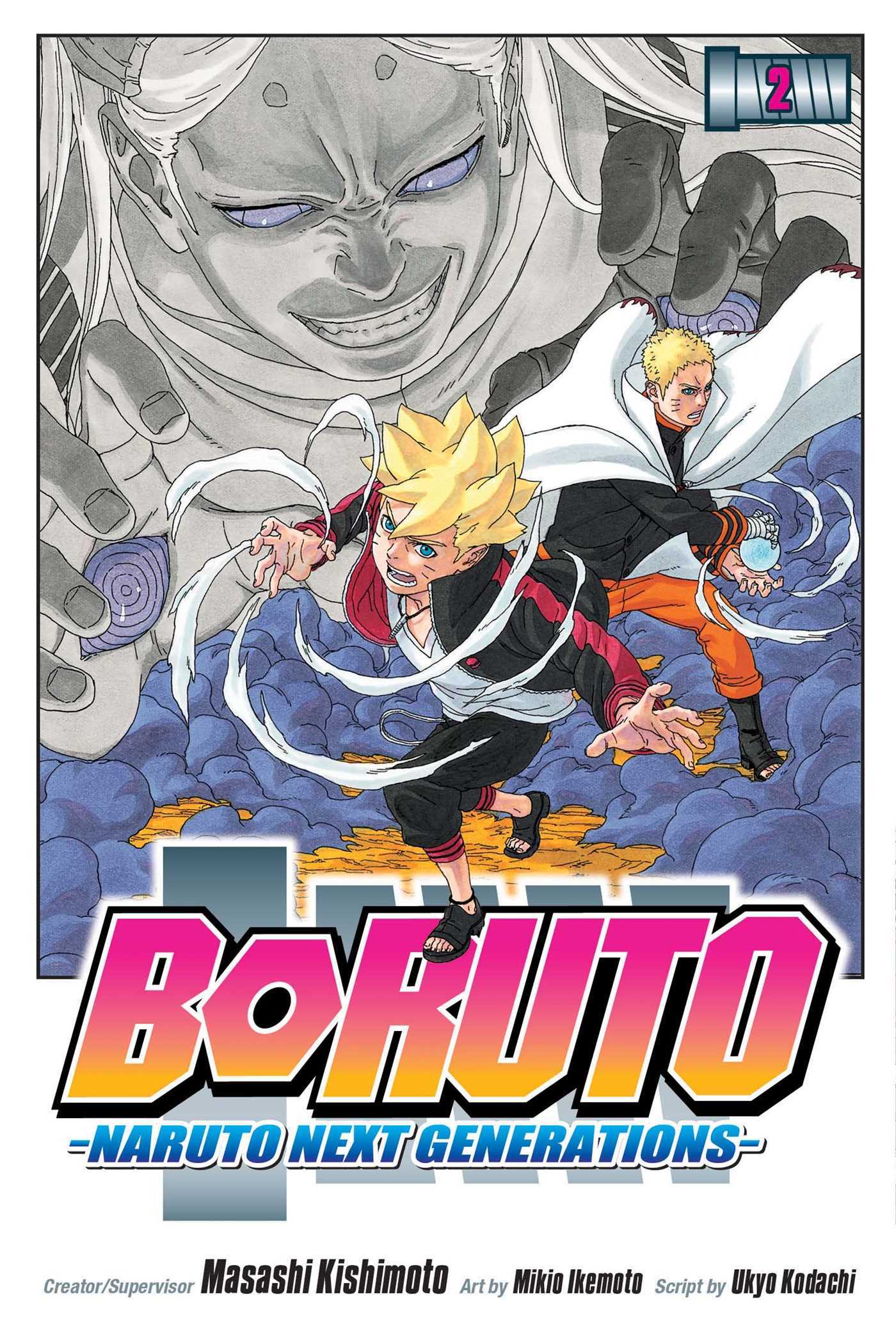 Boruto, Vol. 2: Stupid Old Man!! (Boruto: Naruto Next Generations, Band 2)