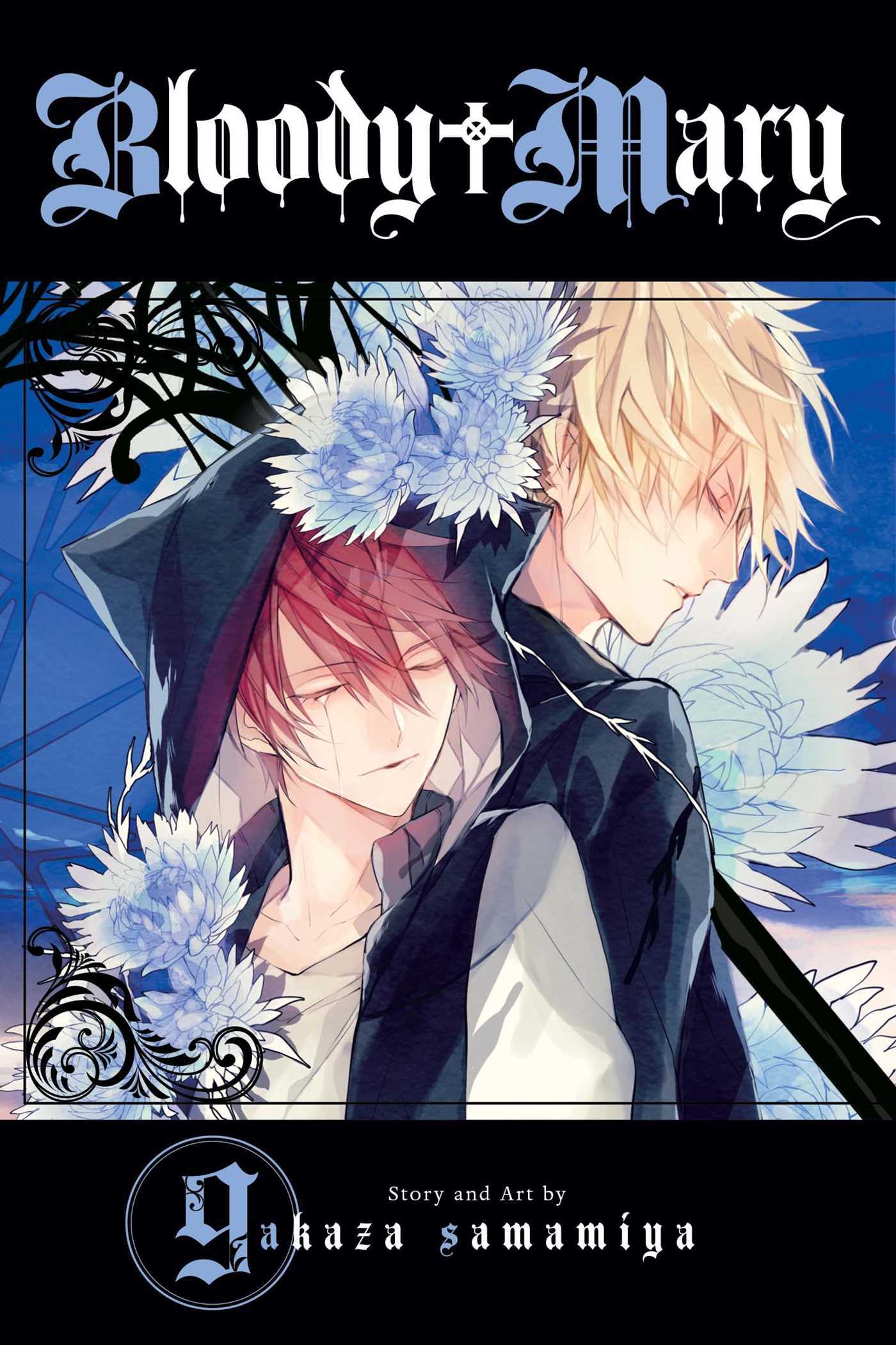 Bloody Mary, Vol. 9 (BLOODY MARY GN, Band 9)