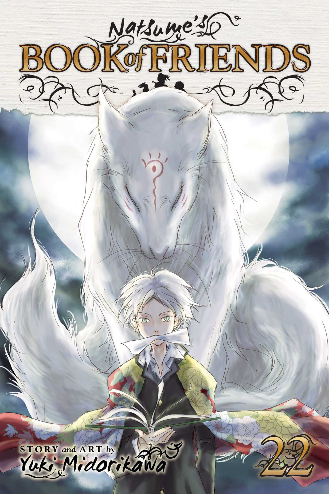 Natsume's Book of Friends, Vol. 22: Volume 22 (Natsume's Book of Friends, 22, Band 22)