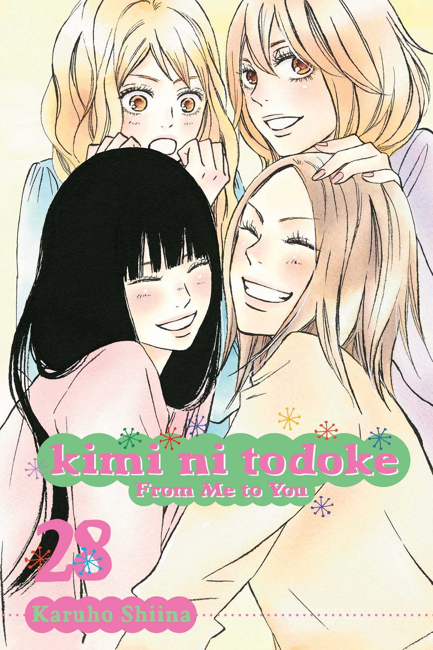 Kimi ni Todoke: From Me to You, Vol. 28 (KIMI NI TODOKE GN, Band 28)