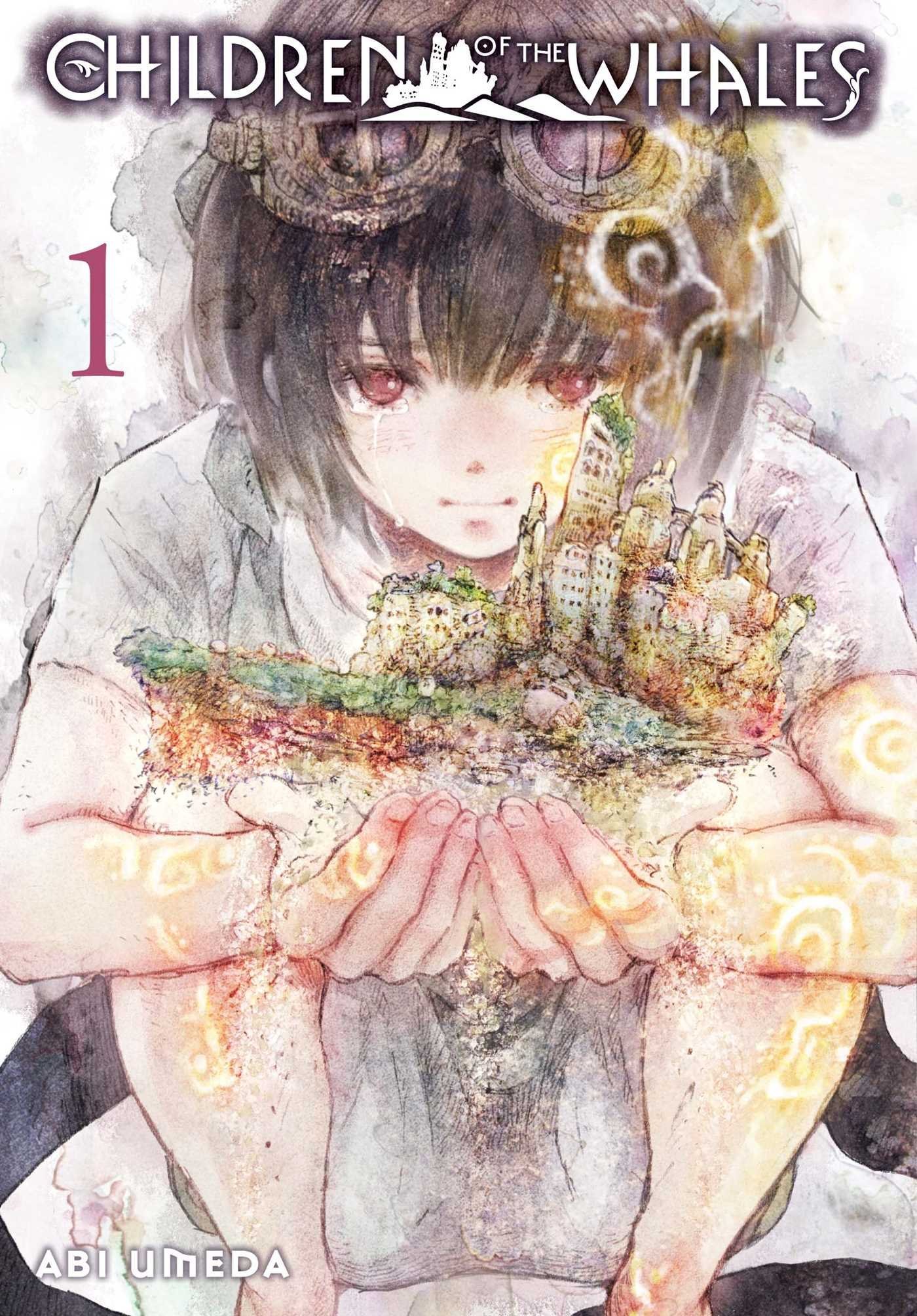 Children of the Whales, Vol. 1: Volume 1 (CHILDREN OF WHALES GN, Band 1)