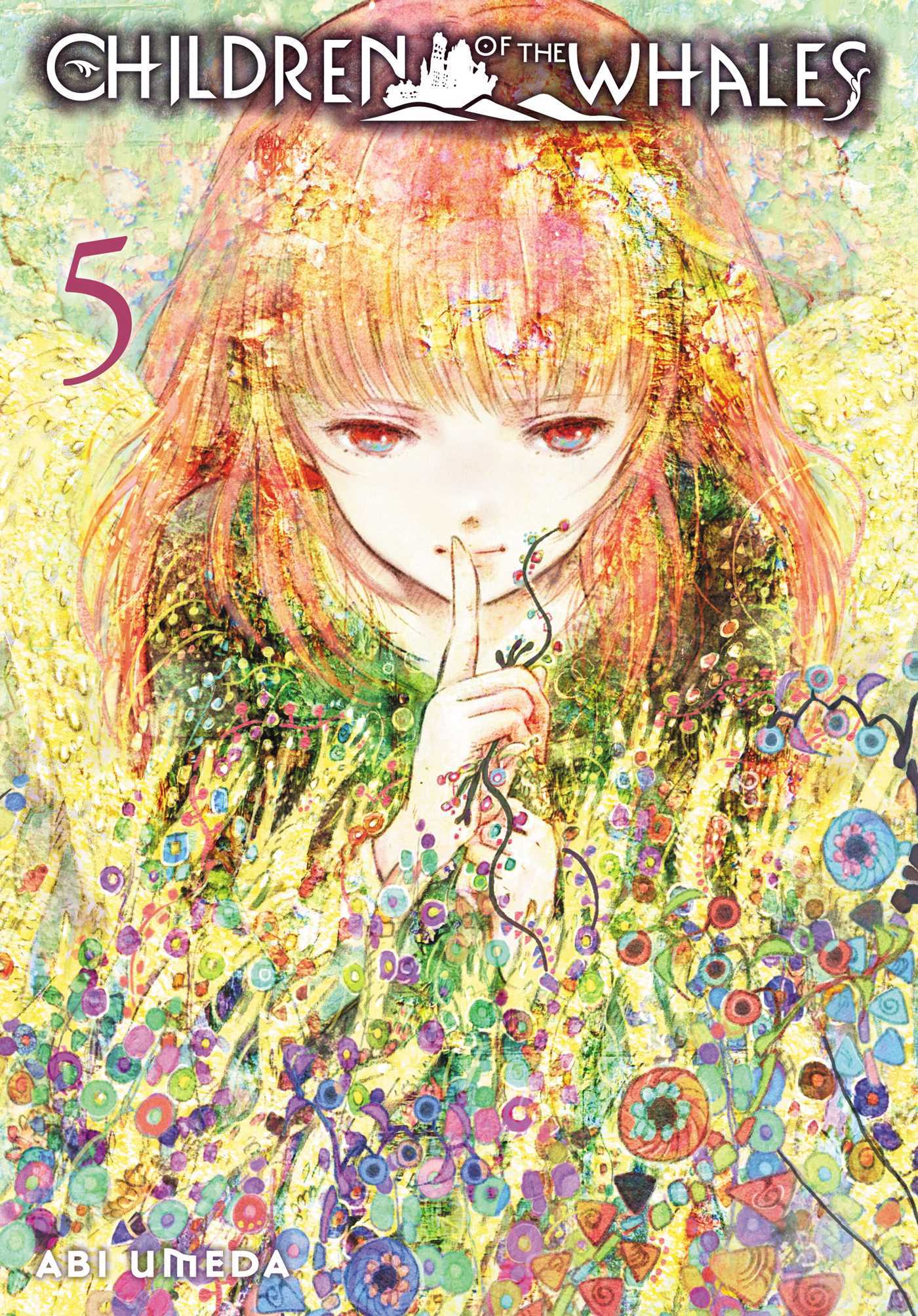 Children of the Whales, Vol. 5 (CHILDREN OF WHALES GN, Band 5)