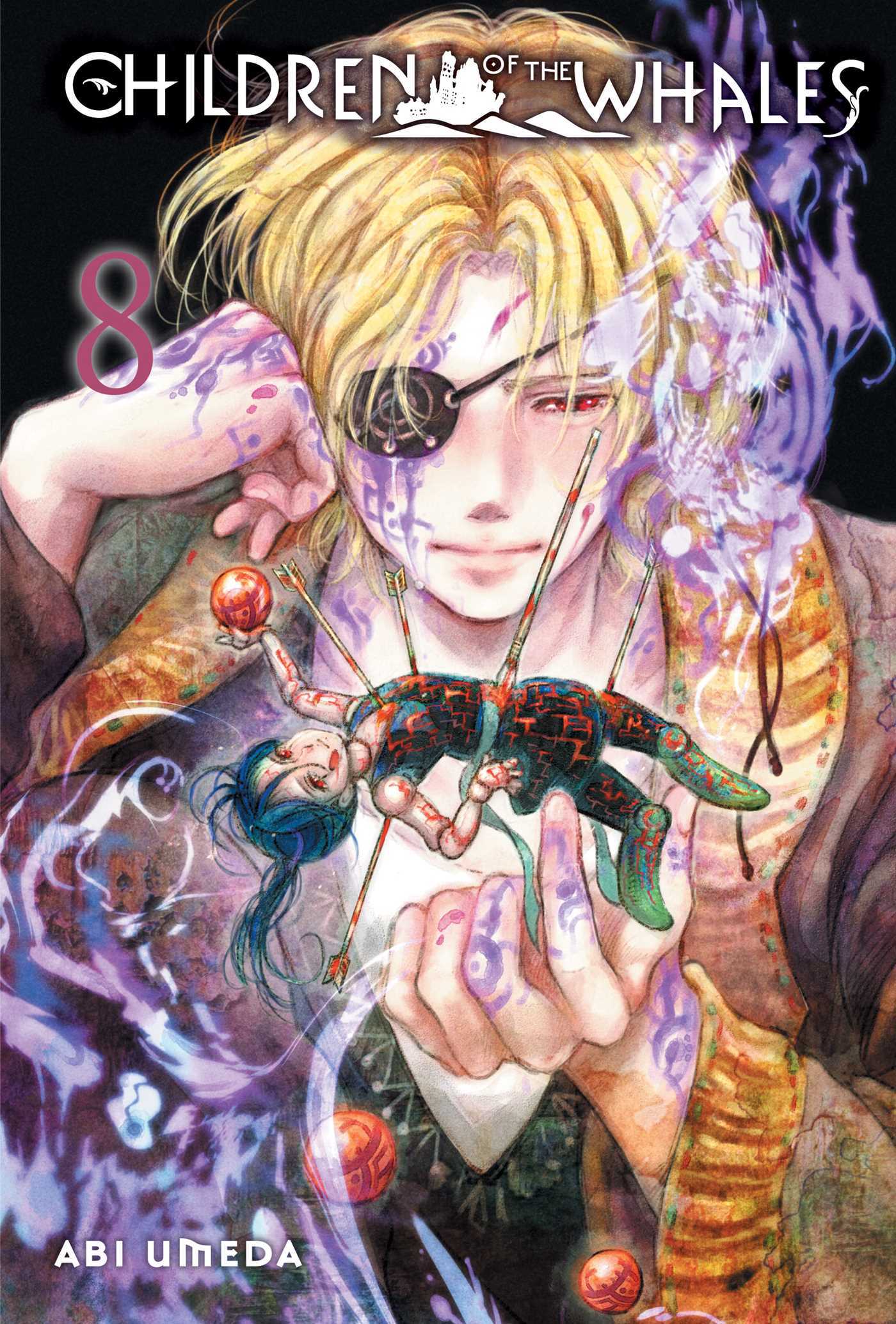 Children of the Whales, Vol. 8 (CHILDREN OF WHALES GN, Band 8)