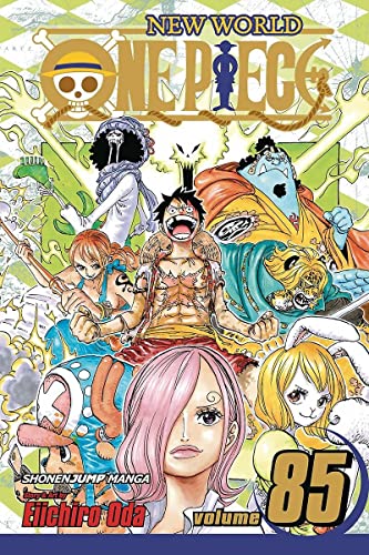 One Piece, Vol. 85: Liar