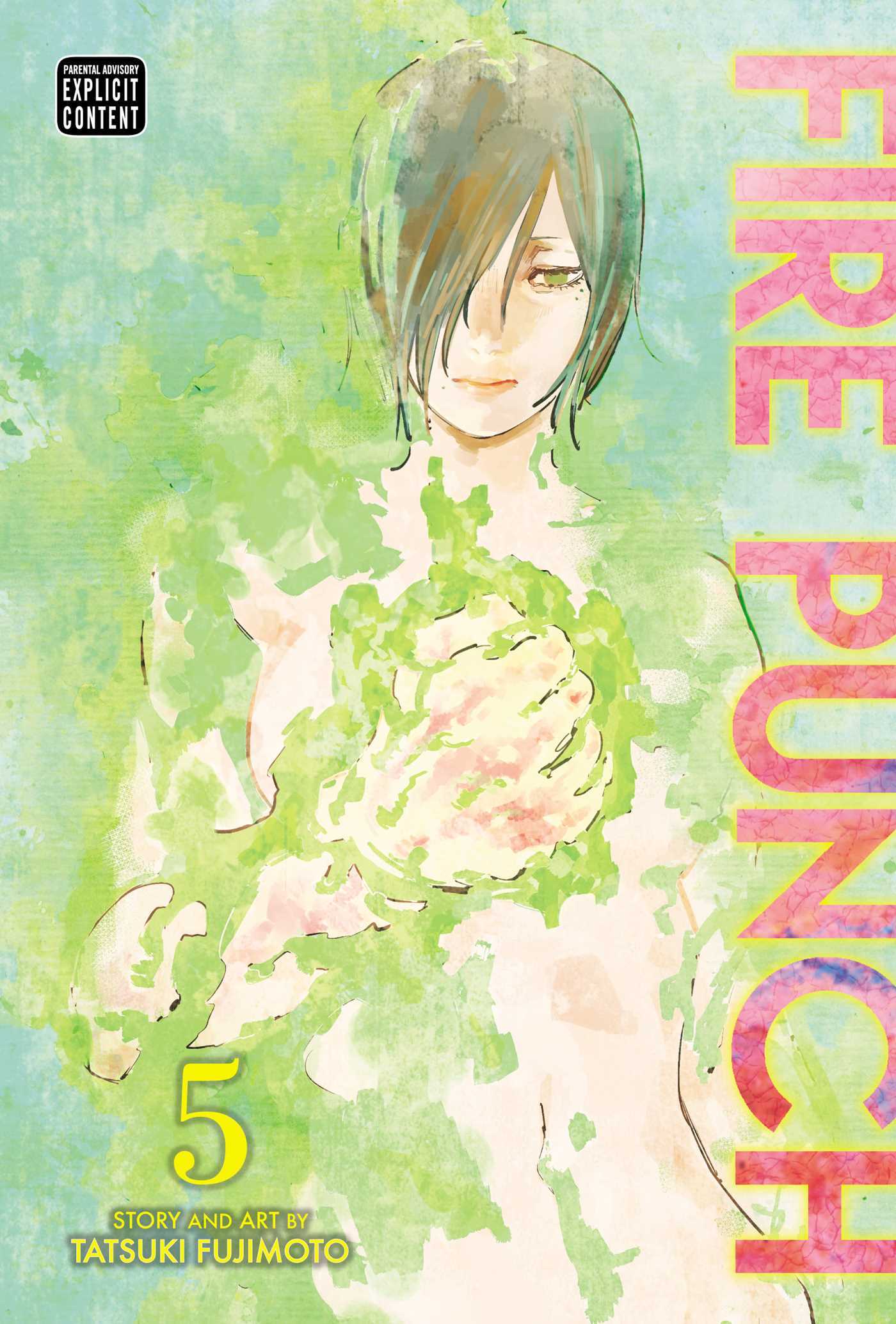Fire Punch, Vol. 5: Volume 5