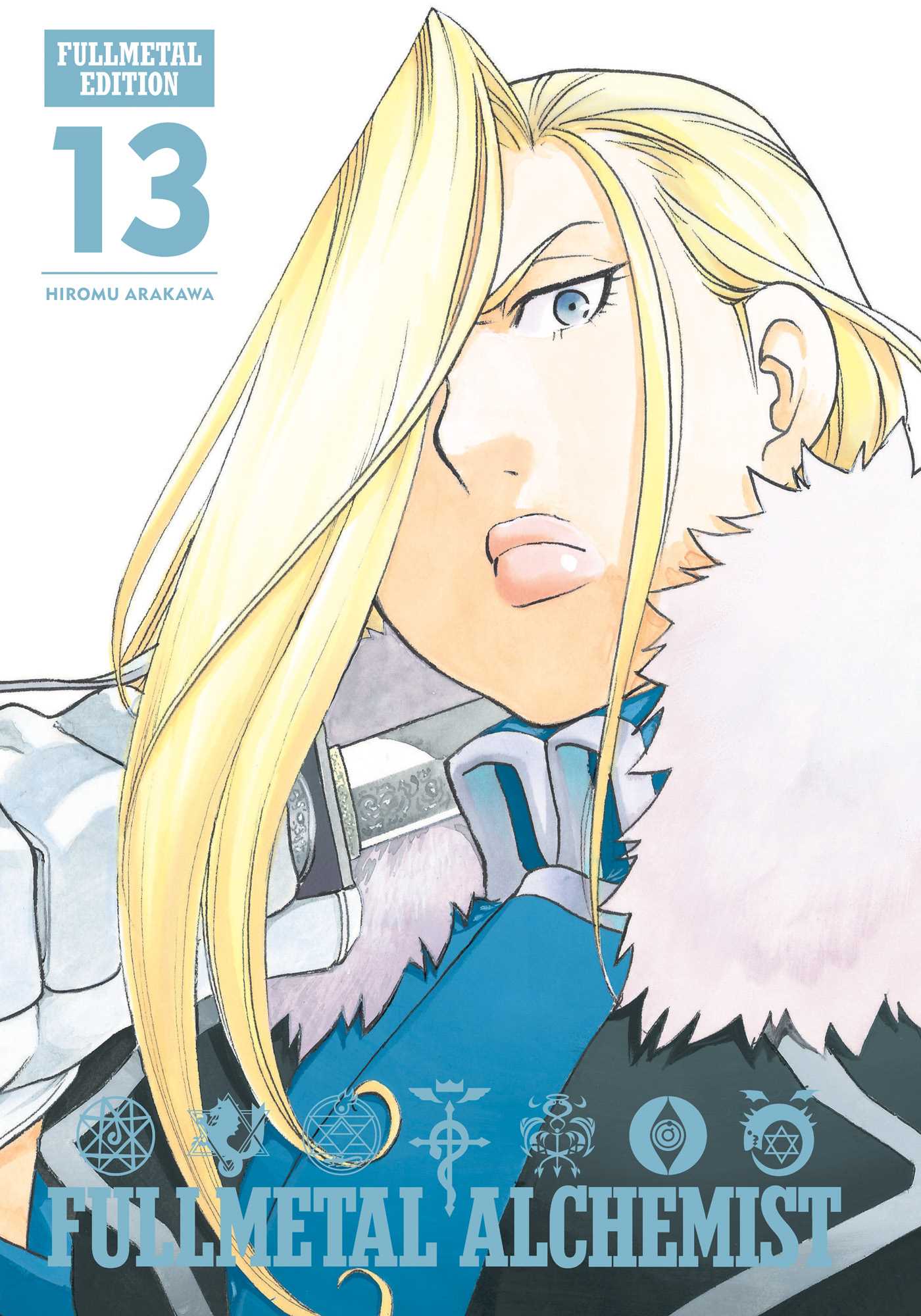 Fullmetal Alchemist: Fullmetal Edition, Vol. 13 (FULLMETAL ALCHEMIST FULLMETAL ED HC, Band 13)