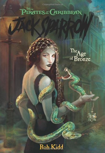 Pirates of the Caribbean: Jack Sparrow Age of Bronze (Jack Sparrow Chapter Book, Band 5)