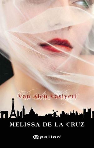 The Van Alen Legacy (A Blue Bloods Novel)