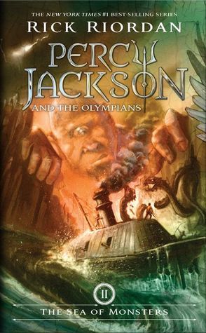Percy Jackson and the Olympians, Book Two The Sea of Monsters (Percy Jackson and the Olympians, Book Two): Bank Street Best Children's Books of the ... 2009 (Percy Jackson & the Olympians)