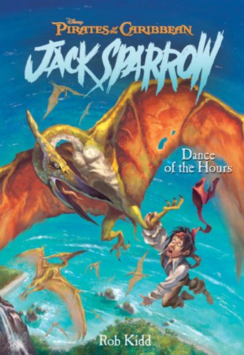 Pirates of the Caribbean: Jack Sparrow Dance of the Hours (Jack Sparrow Chapter Book, Band 9)