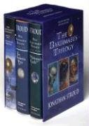 The Bartimaeus Trilogy Boxed Set (A Bartimaeus Novel)