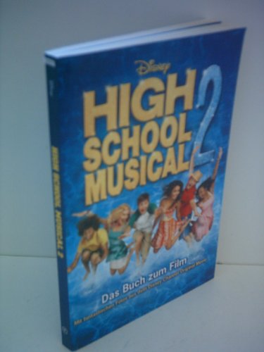 Disney High School Musical 2 The Junior Novel