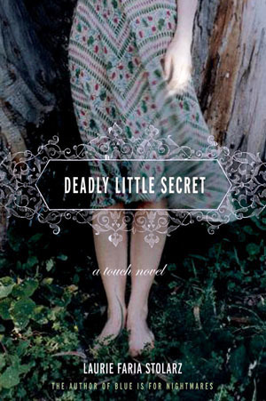 Deadly Little Secret (A Touch Novel, Band 1)