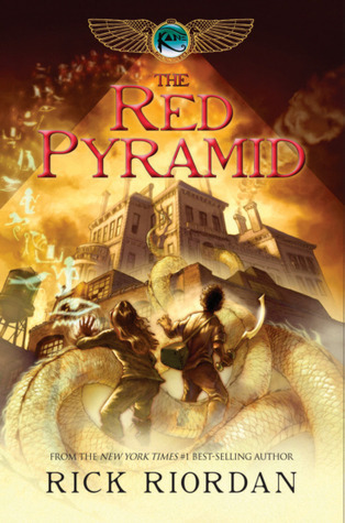 Kane Chronicles, The, Book One The Red Pyramid (Kane Chronicles, The, Book One) (The Kane Chronicles, 1, Band 1)