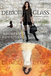 Demonglass (A Hex Hall Novel, 2, Band 2)