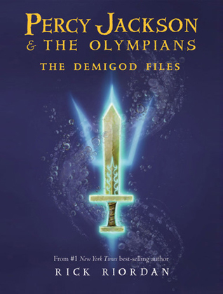 Percy Jackson: The Demigod Files (Percy Jackson & the Olympians)