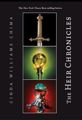 The Heir Chronicles 3-book Box Set