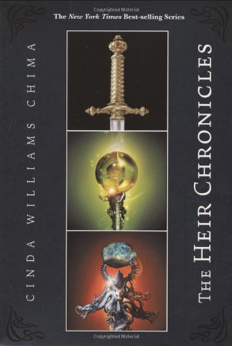 The Heir Chronicles 3-book Box Set