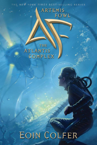Artemis Fowl The Atlantis Complex (Artemis Fowl, 7, Band 7)