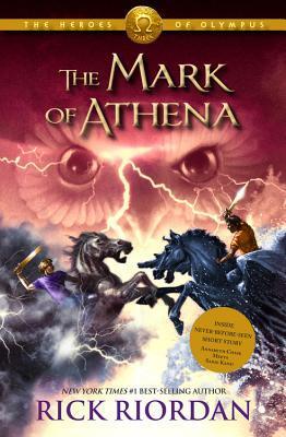 Heroes of Olympus, The Book Three The Mark of Athena (Heroes of Olympus, The Book Three) (The Heroes of Olympus, 3, Band 3)