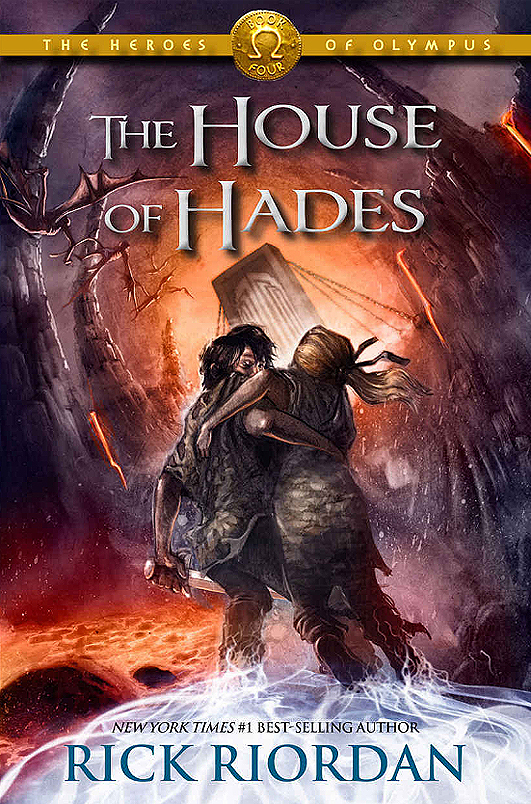 Heroes of Olympus, The, Book Four: House of Hades, The-Heroes of Olympus, The, Book Four