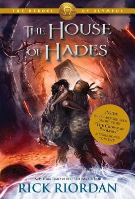 The House of Hades (Heroes of Olympus, The, Book Four: The House of Hades) (Heroes of Olympus, The, 4, Band 4)