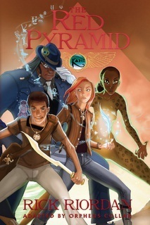 Kane Chronicles, The, Book One Red Pyramid: The Graphic Novel (Kane Chronicles, The, Book One)