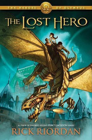 The Heroes of Olympus, Book One The Lost Hero
