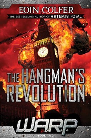WARP Book 2 The Hangman's Revolution