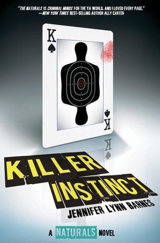 Killer Instinct (The Naturals, 2, Band 2)