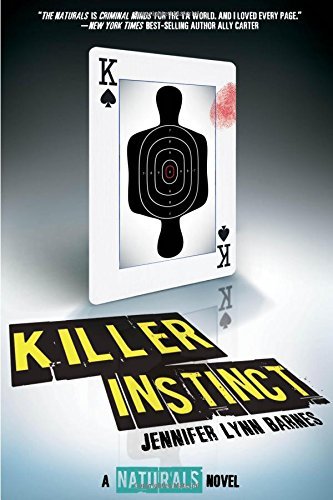 Killer Instinct (The Naturals, 2)