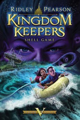Kingdom Keepers V (Kingdom Keepers, Book V): Shell Game (Kingdom Keepers, 5, Band 5)