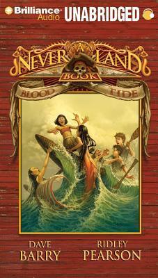 Blood Tide: A Never Land Book (Never Land Adventures, Band 3)