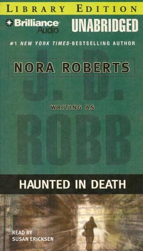 Haunted in Death: Library Edition