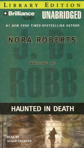 Haunted in Death: Library Edition