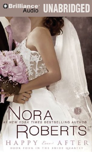Happy Ever After: Library Edition (The Bride Quartet, Band 4)
