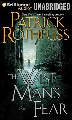 The Wise Man's Fear, 2 Volume Set