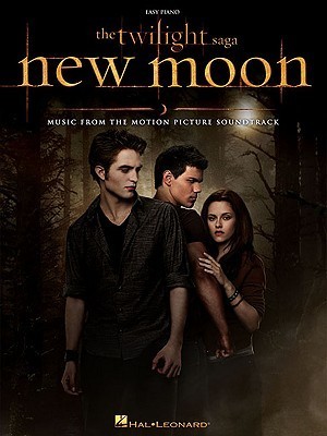 The Twilight Saga - New Moon (Easy Piano): Songbook für Klavier