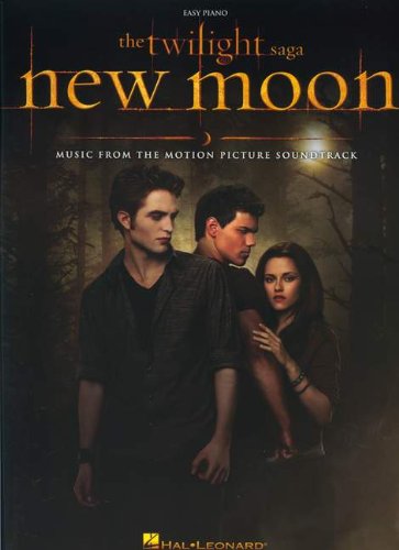 The Twilight Saga - New Moon (Easy Piano): Songbook für Klavier