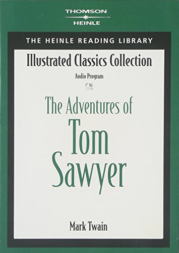 The Adventures of Tom Saywer (Heinle Reading Library)