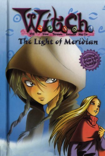 Light of Meridian (W.i.t.c.h.)