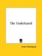 The Undefeated