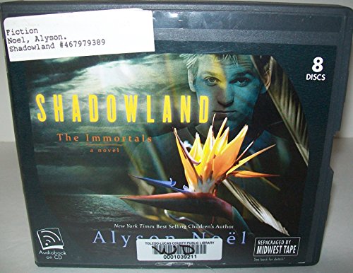 Shadowland (The Immortals, Band 3)
