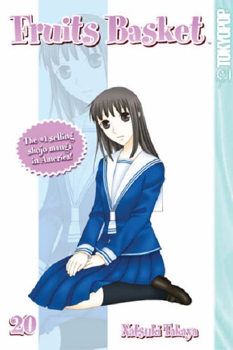 Fruits Basket Volume 20